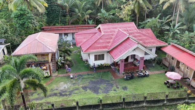 Khloe Serenity Guest House Batuan Eksteriør billede