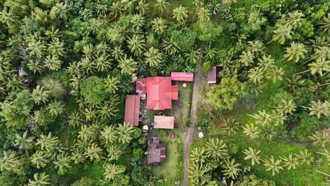 Khloe Serenity Guest House Batuan Eksteriør billede