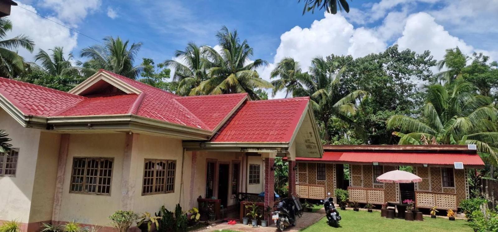 Khloe Serenity Guest House Batuan Eksteriør billede
