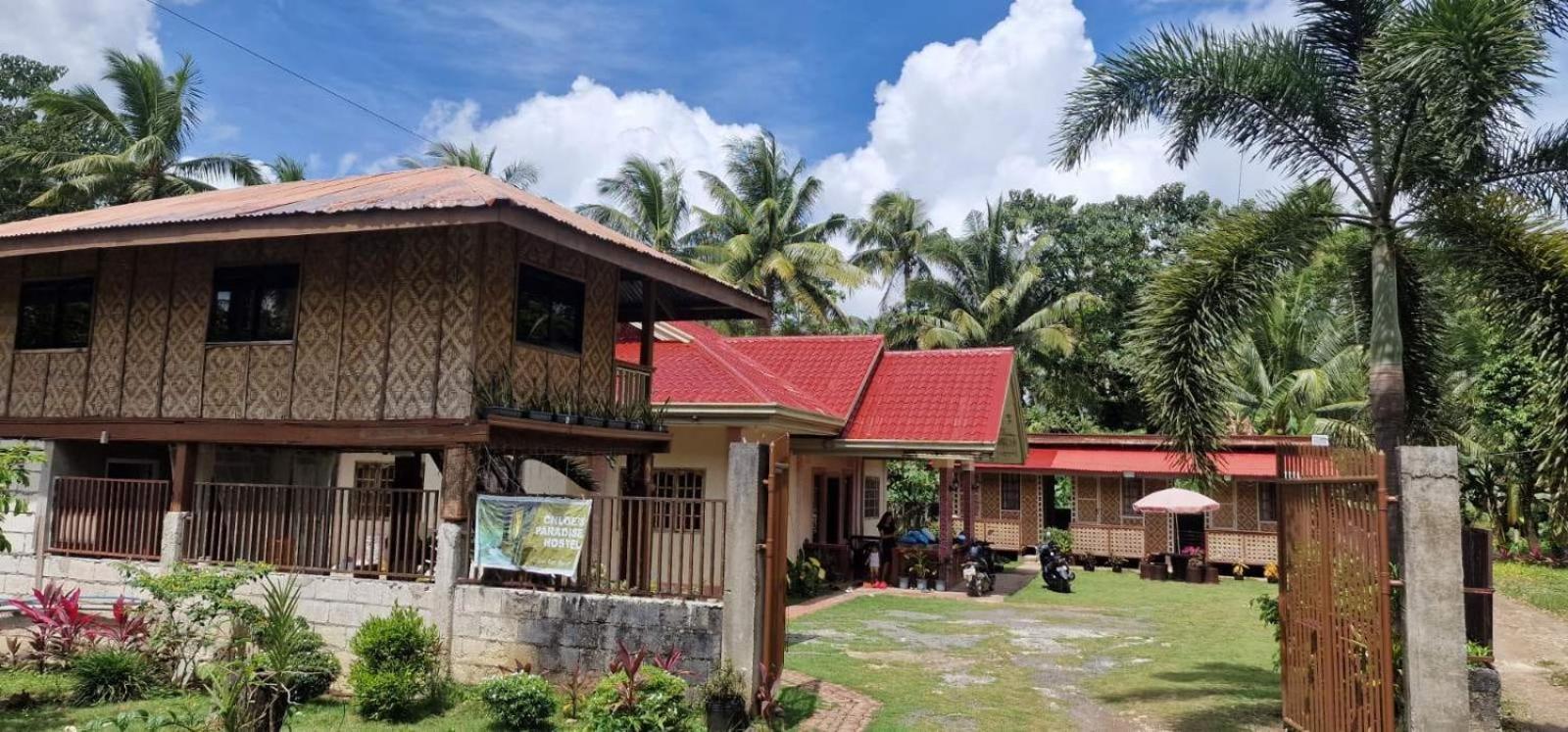 Khloe Serenity Guest House Batuan Eksteriør billede