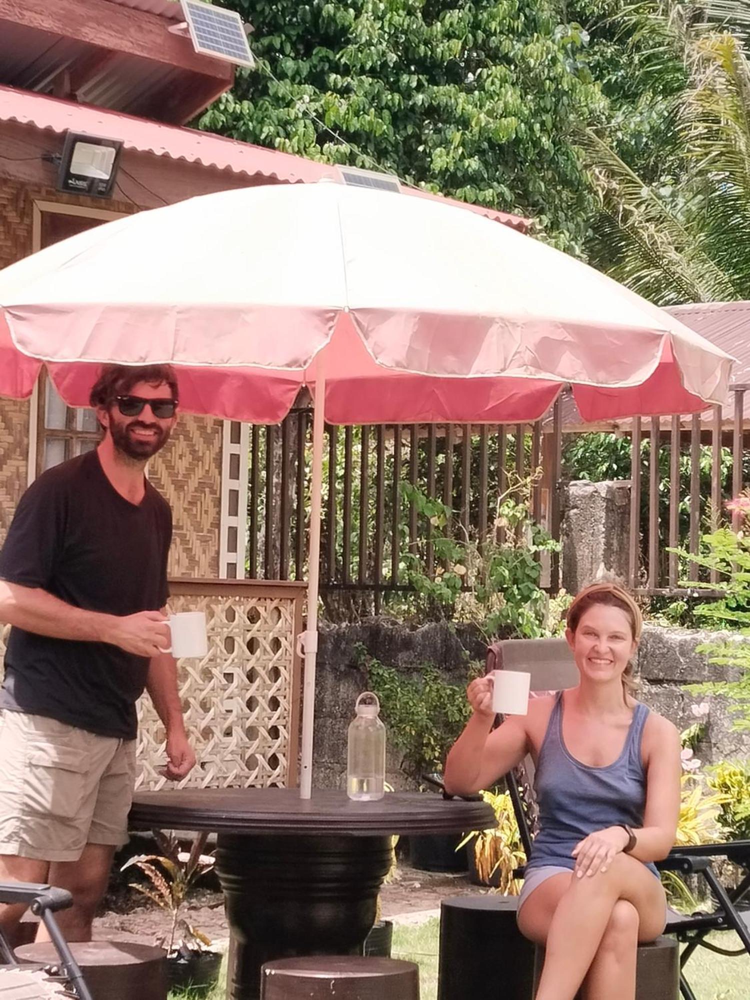 Khloe Serenity Guest House Batuan Eksteriør billede