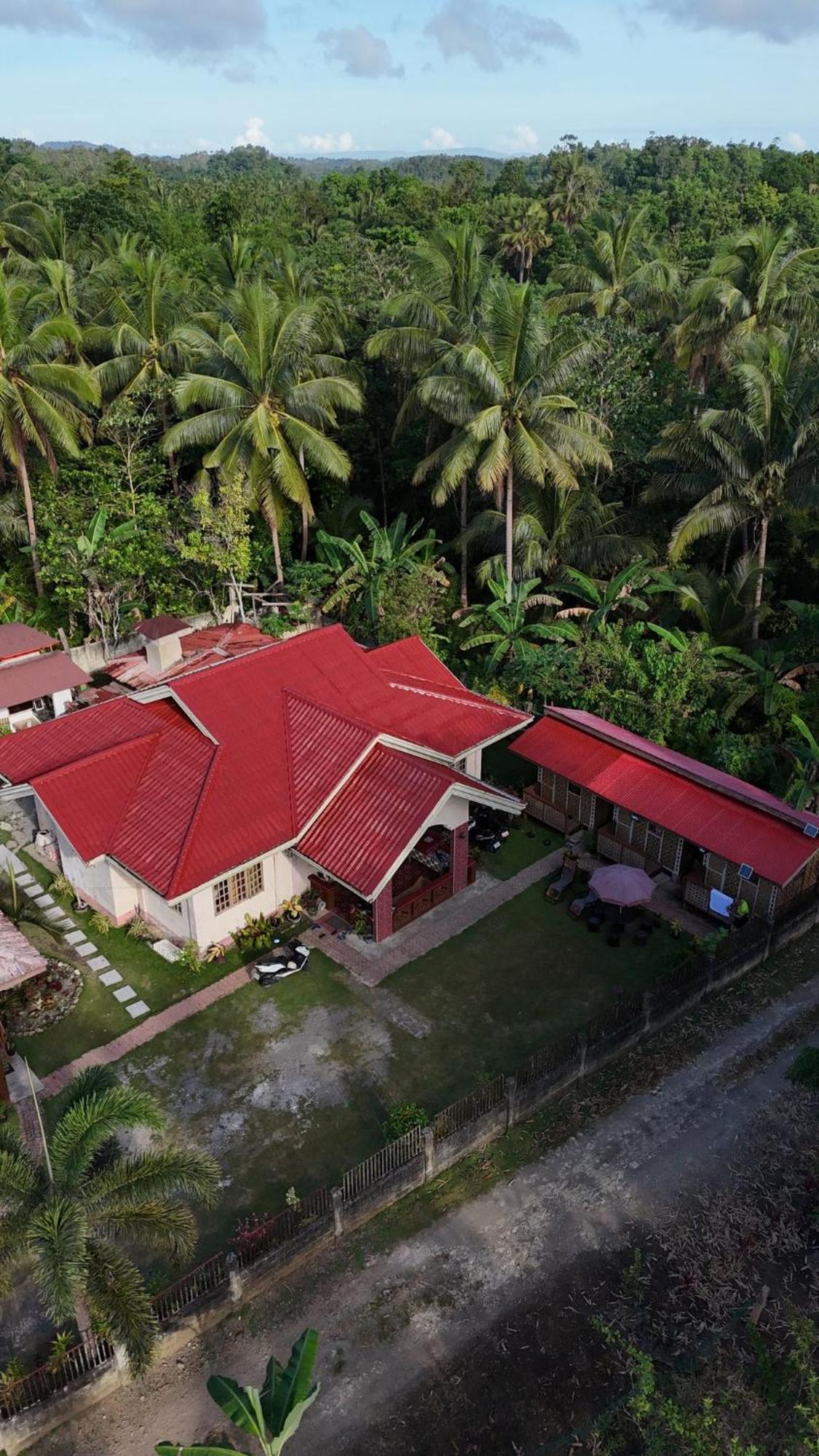 Khloe Serenity Guest House Batuan Eksteriør billede