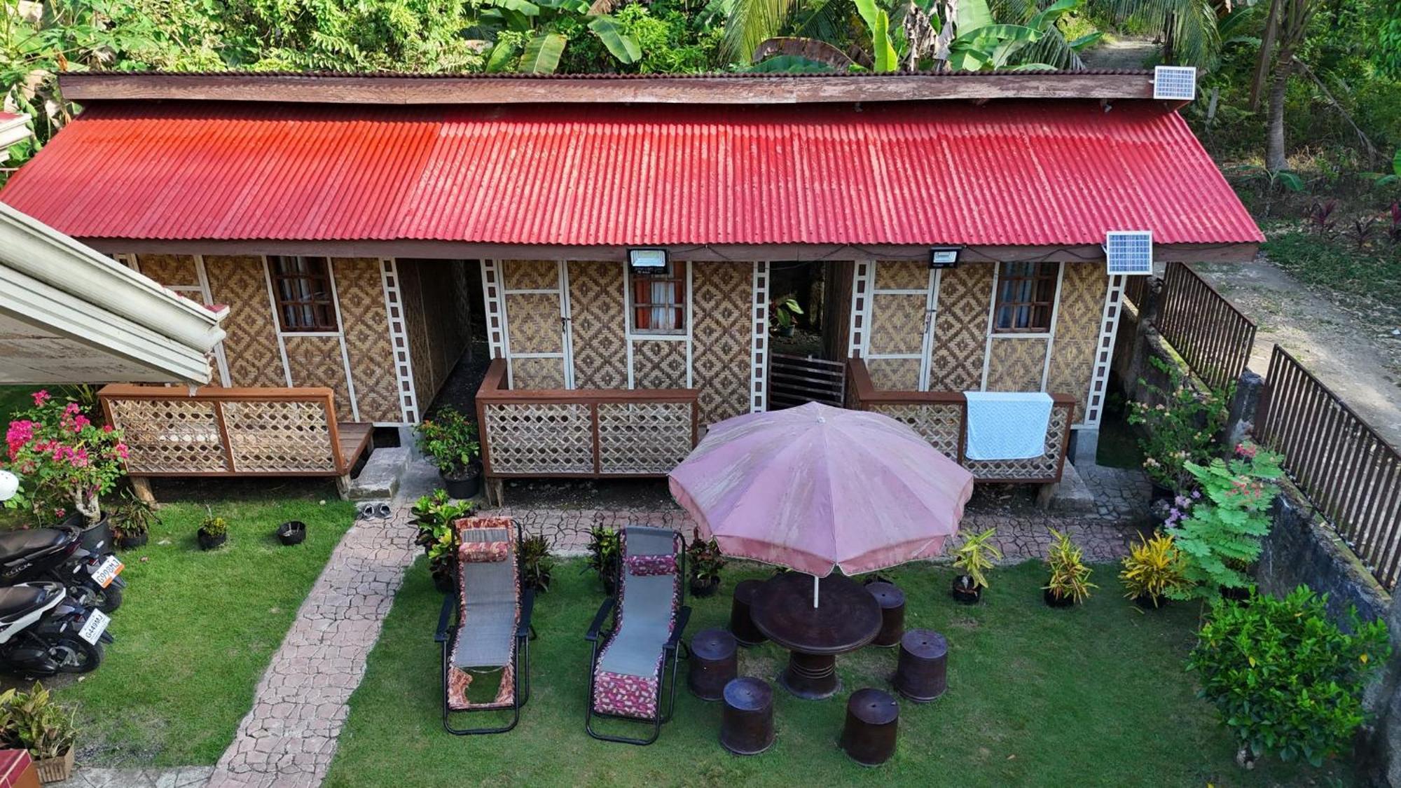 Khloe Serenity Guest House Batuan Eksteriør billede